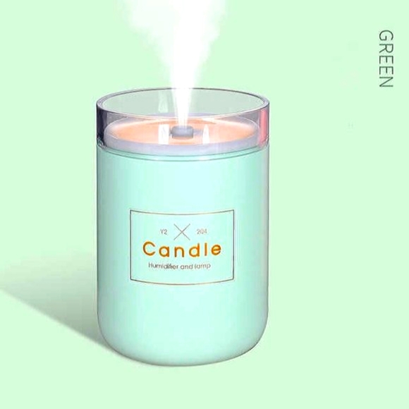 Candle Soft Humidifier - Picture 6 of 13